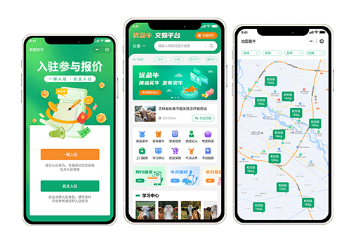 牛只交易平台